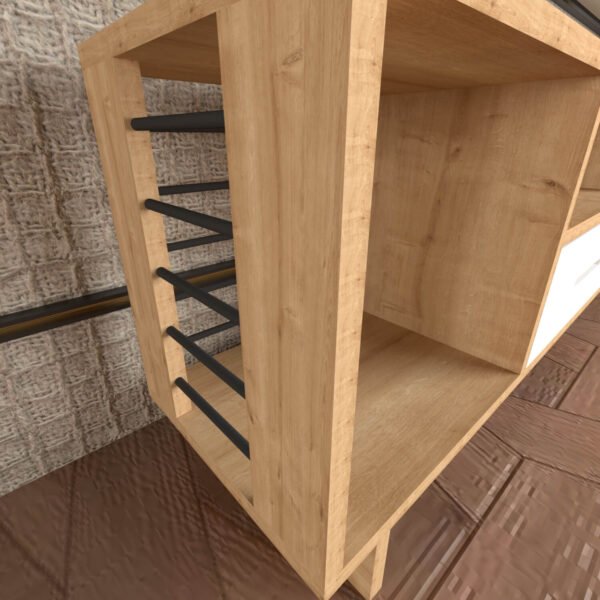 Lattice Tv Unit - Image 3