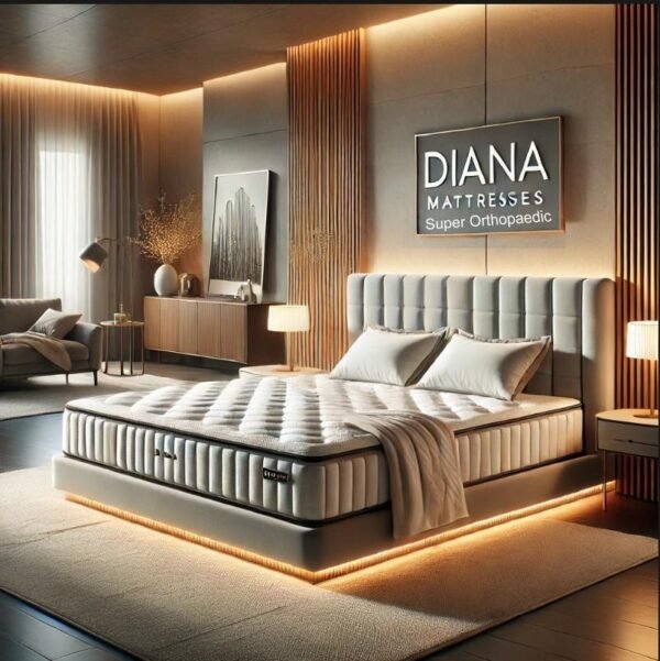 Diana Super Orthopaedic 140cm x190cm