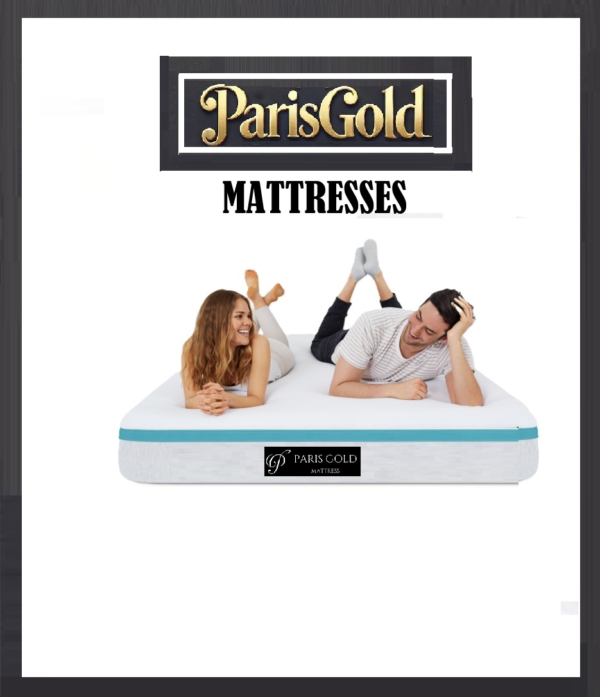 Mira Hybrid Mattresses 90x190 - Image 4