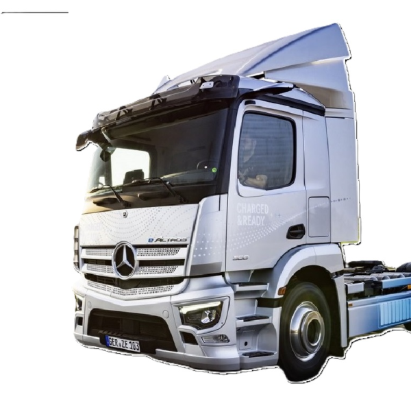 Shaped mattresses for MERCEDES truck