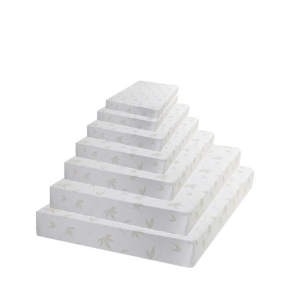 Gold foam mattresses 120 x 190 cm - Image 7