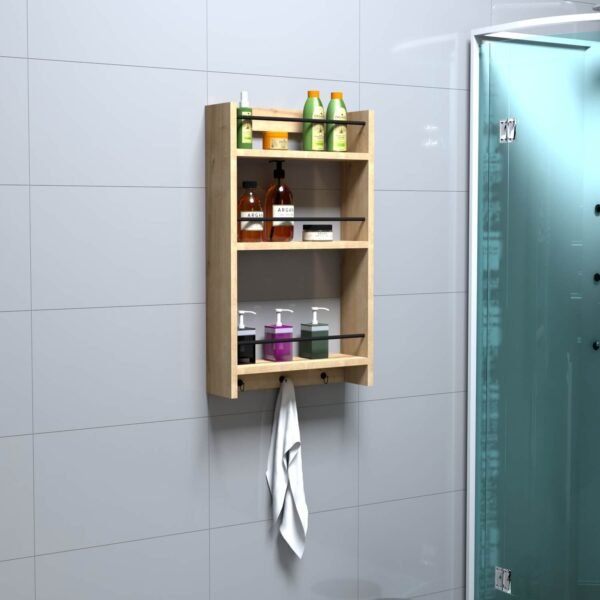 Sare Multipurpose Sapphire Suspended Shelf - Image 2